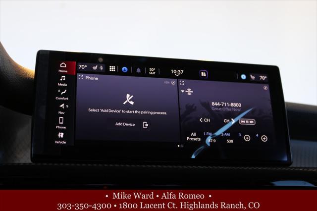 2026 Alfa Romeo Tonale Sport Speciale