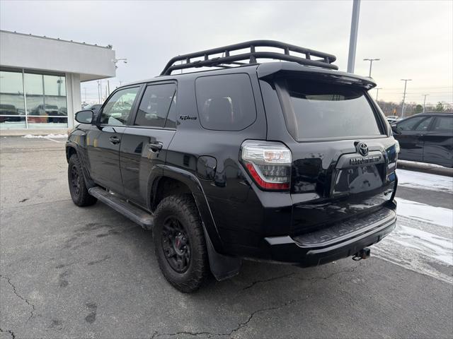 2019 Toyota 4Runner TRD Pro