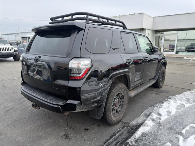 2019 Toyota 4Runner TRD Pro