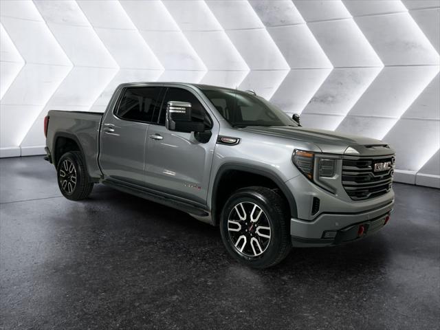 2024 GMC Sierra 4WD Crew Cab Short Box AT4's photo
