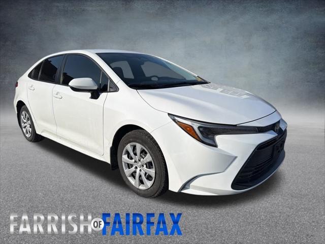 2024 Toyota Corolla Hybrid LE