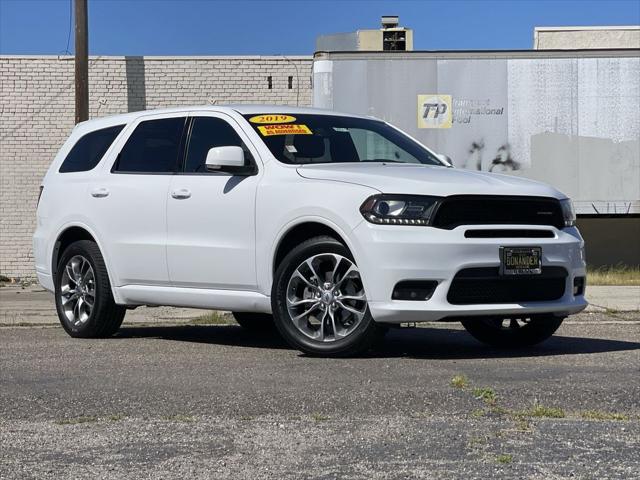 2019 Dodge Durango GT Plus AWD for sale in Turlock, CA