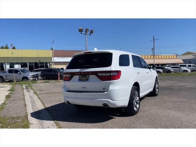 2019 Dodge Durango GT Plus AWD