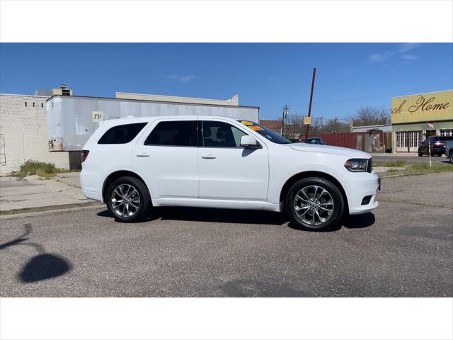 2019 Dodge Durango GT Plus AWD