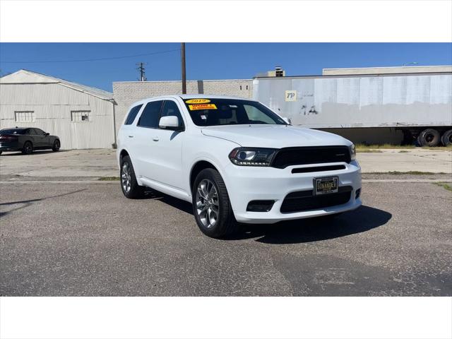 2019 Dodge Durango GT Plus AWD