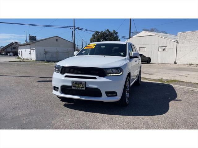 2019 Dodge Durango GT Plus AWD