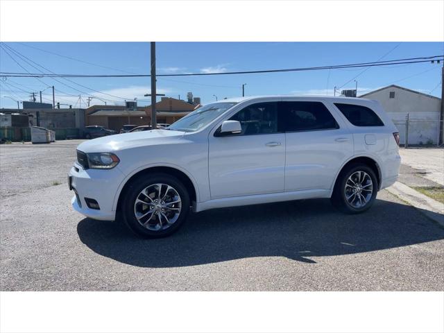 2019 Dodge Durango GT Plus AWD