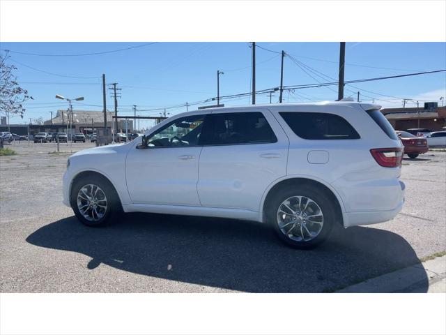 2019 Dodge Durango GT Plus AWD