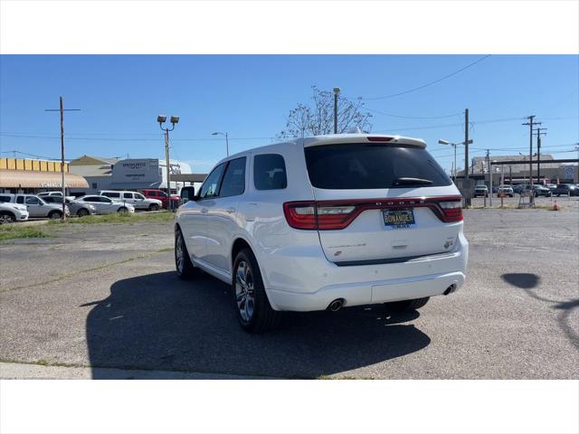 2019 Dodge Durango GT Plus AWD