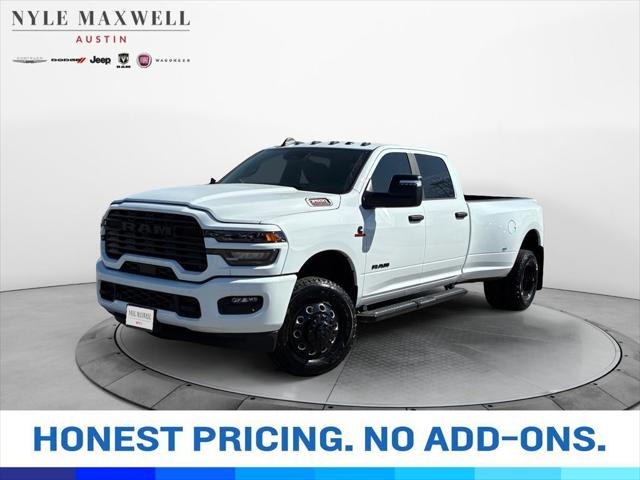 2026 RAM Ram 3500 RAM 3500 LONE STAR CREW CAB 4X4 8 BOX