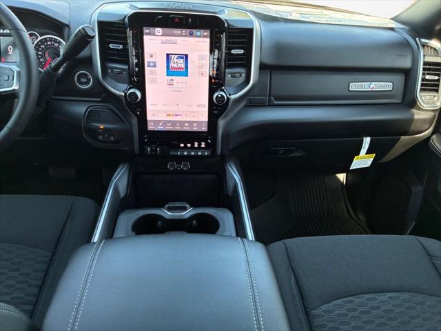 2026 RAM Ram 3500 RAM 3500 LONE STAR CREW CAB 4X4 8 BOX