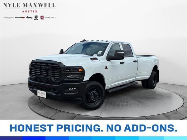 2026 RAM Ram 3500 RAM 3500 TRADESMAN CREW CAB 4X4 8 BOX