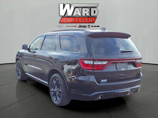 2025 Dodge Durango DURANGO R/T AWD
