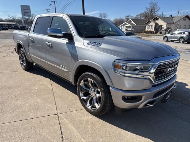 2022 Ram 1500 Limited Crew Cab 4x4 5'7" Box for sale in Beatrice, NE