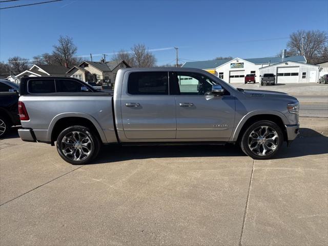 2022 Ram 1500 Limited Crew Cab 4x4 5'7" Box