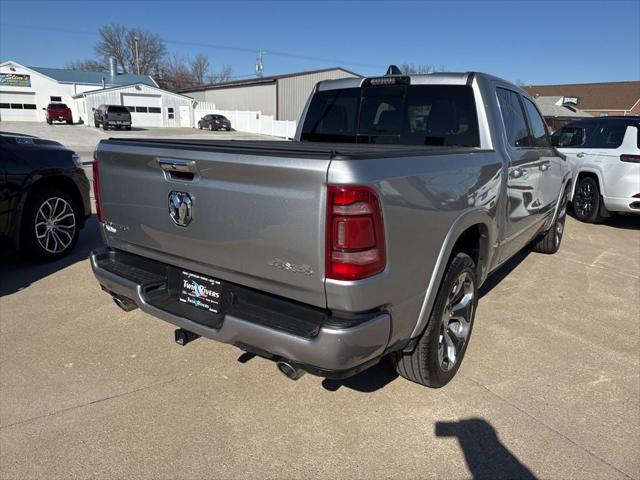 2022 Ram 1500 Limited Crew Cab 4x4 5'7" Box