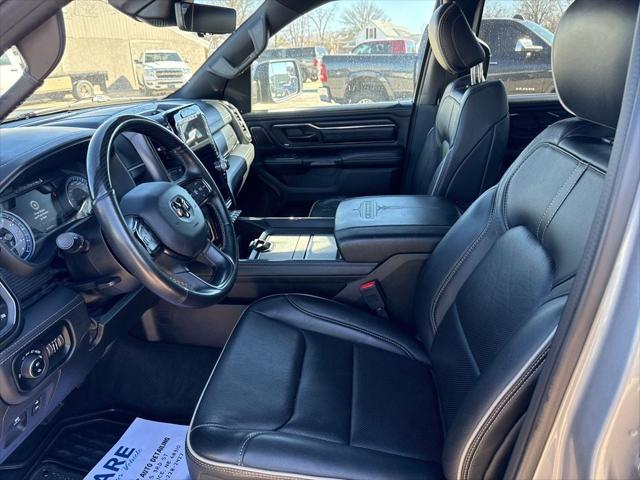 2022 Ram 1500 Limited Crew Cab 4x4 5'7" Box