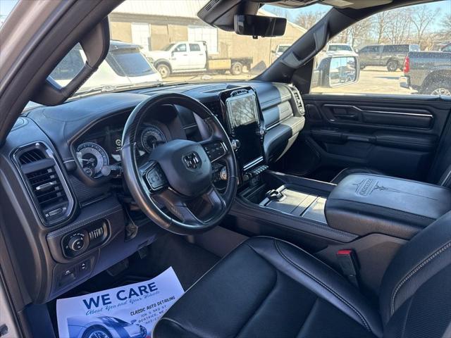 2022 Ram 1500 Limited Crew Cab 4x4 5'7" Box