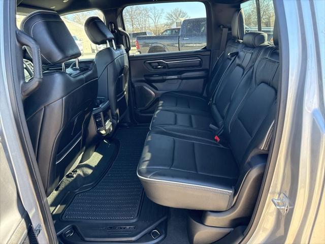 2022 Ram 1500 Limited Crew Cab 4x4 5'7" Box