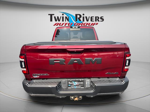 2023 Ram 2500 Power Wagon Rebel Crew Cab 4x4 64 Box