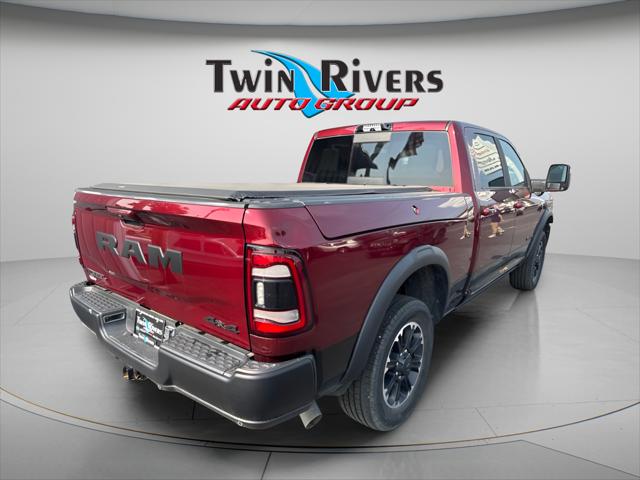 2023 Ram 2500 Power Wagon Rebel Crew Cab 4x4 64 Box