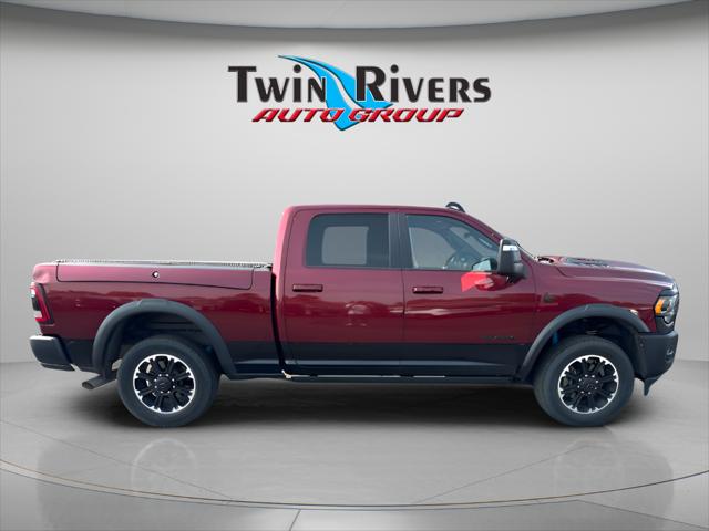 2023 Ram 2500 Power Wagon Rebel Crew Cab 4x4 64 Box