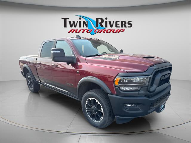 2023 Ram 2500 Power Wagon Rebel Crew Cab 4x4 64 Box