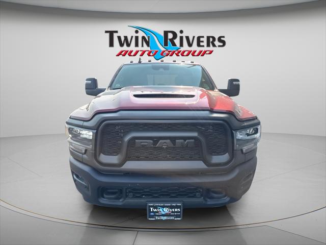 2023 Ram 2500 Power Wagon Rebel Crew Cab 4x4 64 Box