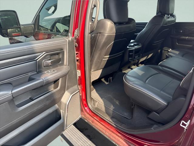 2023 Ram 2500 Power Wagon Rebel Crew Cab 4x4 64 Box