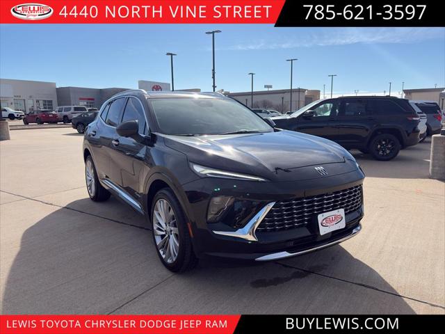 2025 Buick Envision Avenir AWD for sale in Hays, KS
