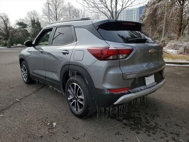 2024 Chevrolet Trailblazer FWD LT