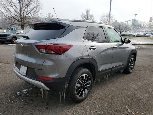 2024 Chevrolet Trailblazer FWD LT