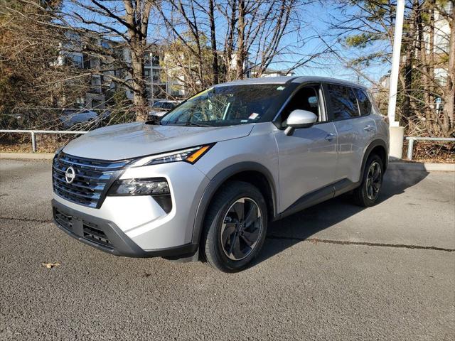 2024 Nissan Rogue SV FWD
