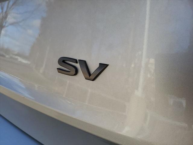 2024 Nissan Rogue SV FWD