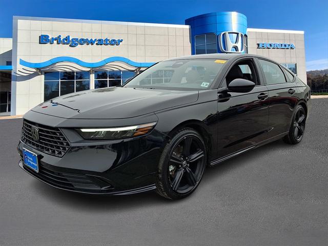 2023 Honda Accord Hybrid Sport-L