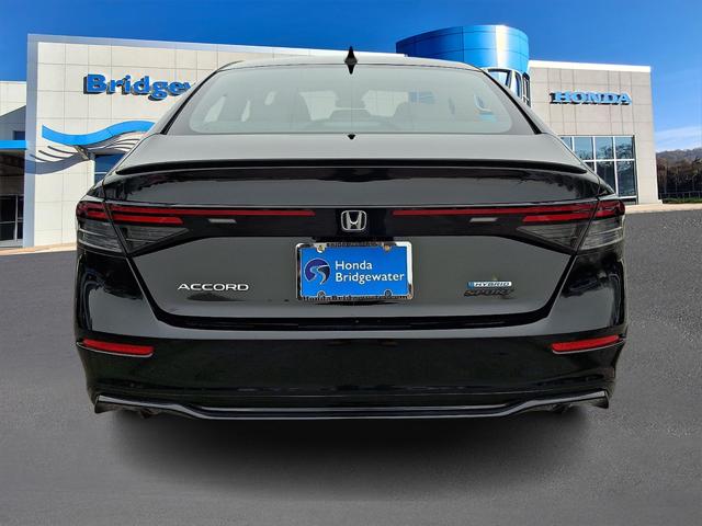 2023 Honda Accord Hybrid Sport-L