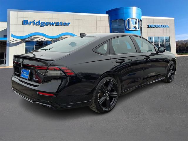 2023 Honda Accord Hybrid Sport-L