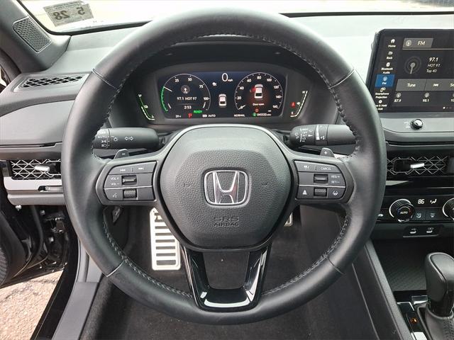 2023 Honda Accord Hybrid Sport-L