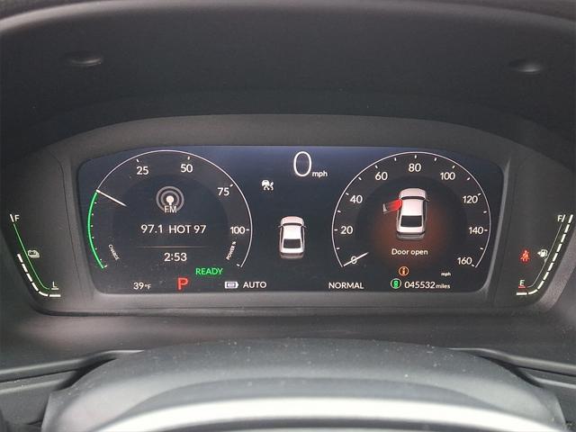 2023 Honda Accord Hybrid Sport-L