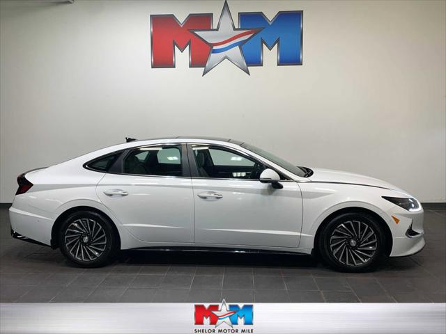 2023 Hyundai Sonata Hybrid Limited