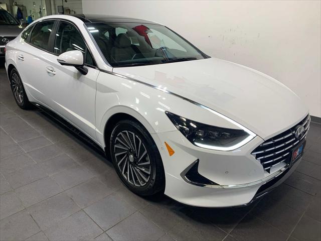2023 Hyundai Sonata Hybrid Limited