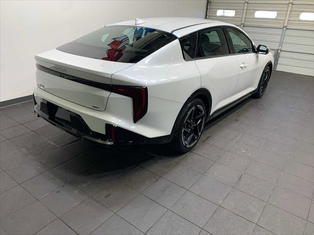 2025 Kia K4 GT-Line 2025 Kia K4 GT-Line