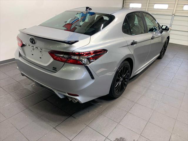 2022 Toyota Camry SE Nightshade Special AWD 2022 Toyota Camry SE Nightshade Special AWD