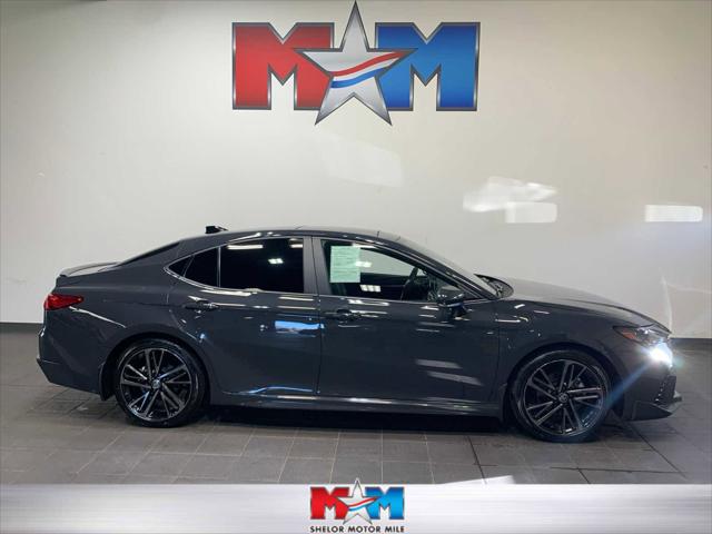 2025 Toyota Camry XSE 2025 Toyota Camry XSE