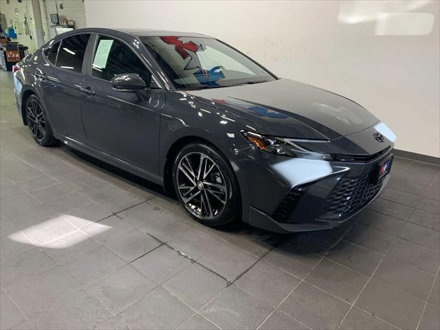 2025 Toyota Camry XSE 2025 Toyota Camry XSE