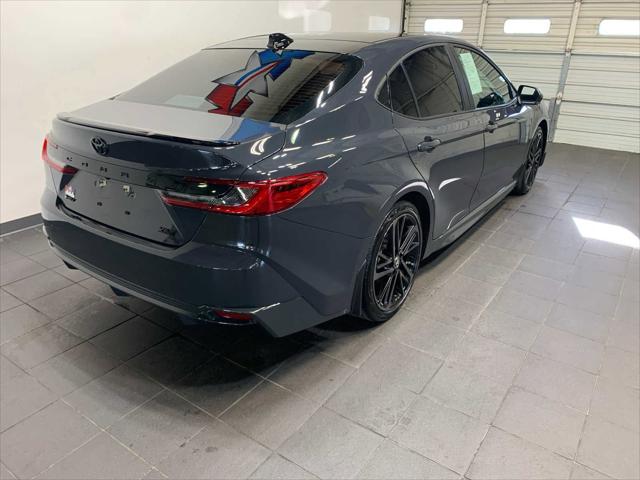 2025 Toyota Camry XSE 2025 Toyota Camry XSE