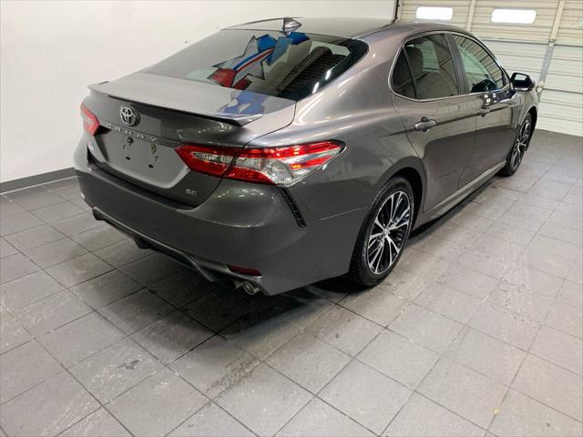 2020 Toyota Camry SE 2020 Toyota Camry SE