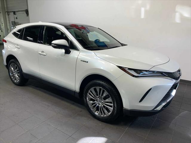 2021 Toyota Venza Limited