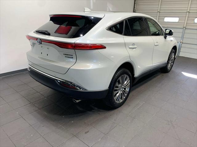 2021 Toyota Venza Limited