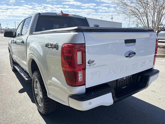 2022 Ford Ranger XLT